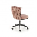 Кресло компьютерное HALMAR TALON розовый